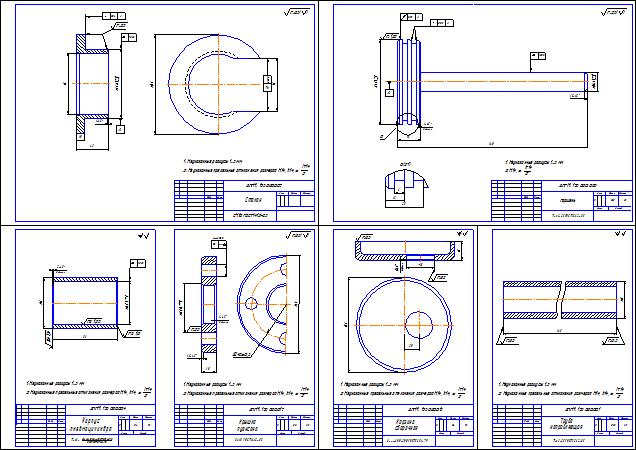 Участок ТО и ремонта электрооборудования автомобилей  с разработкой технологической оснастки
