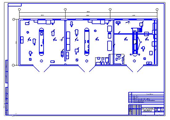 ТО автомобилей с разработкой приспособления для вывешивания автомобилей при ТО