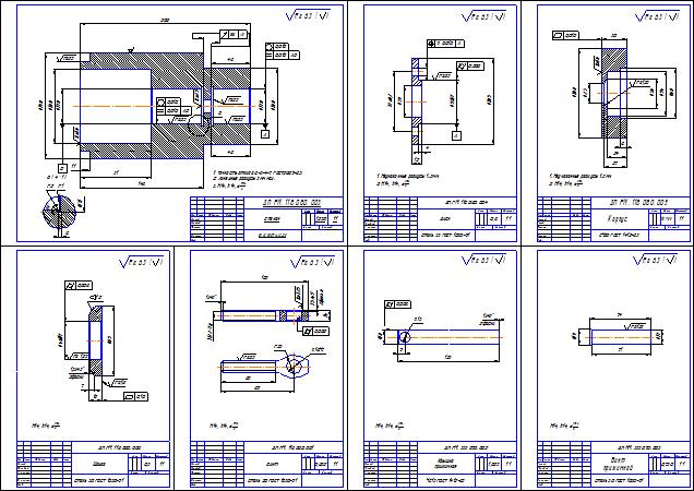 Участок ремонта трансмиссии автомобилей КамАЗ в мастерских с разработкой устройства для ремонта КПП