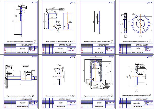 Механизация возделывания кукурузы с модернизацией сеялки
