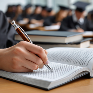 Рецензия на магистерскую диссертацию