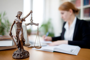 Отчет по практике юриста