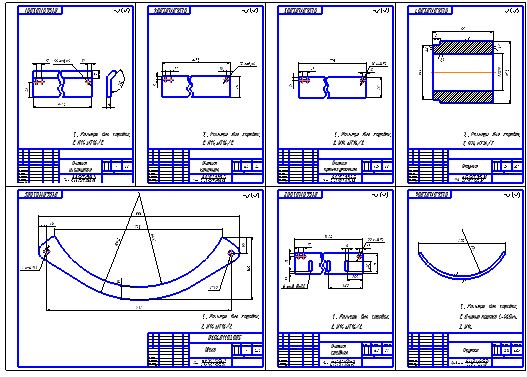 Техническое обеспечение уборки ячменя с модернизацией молотильного аппарата зерноуборочного комбайна ДОН-1500