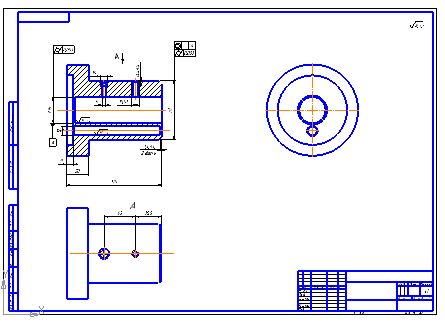 Участок по ремонту турбокомпрессоров двигателей ЯМЗ с разработкой приспособления для разборки-сборки