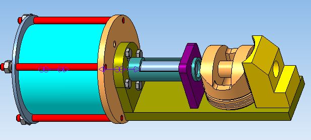 Участок ремонта двигателей УМЗ с разработкой технологии разборочно-сборочных работ
