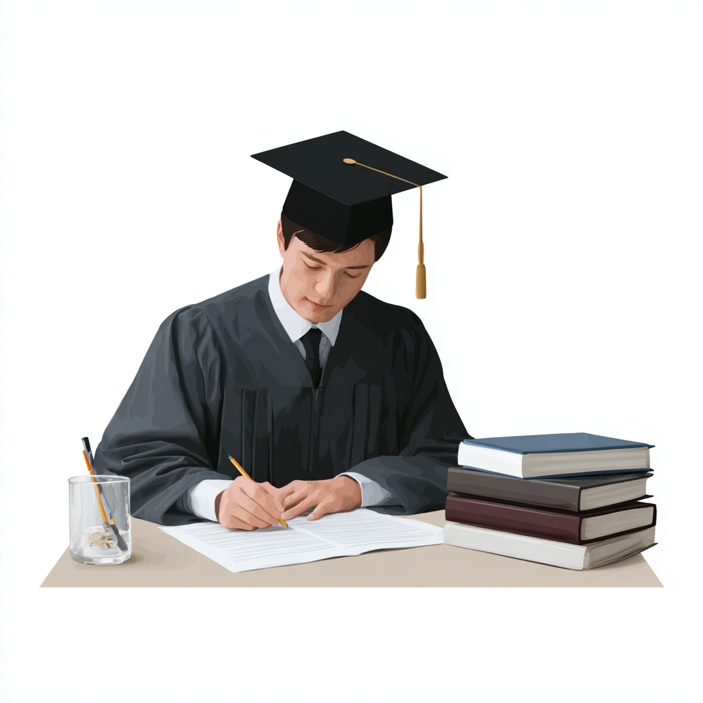 Оформление магистерской диссертации: титульный лист, папка, переплет